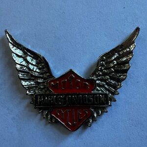 Harley Davidson vintage pendant